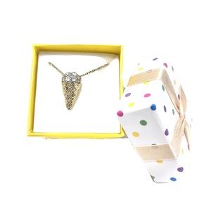 AVON Sweet Treats Ice Cream Cone Necklace